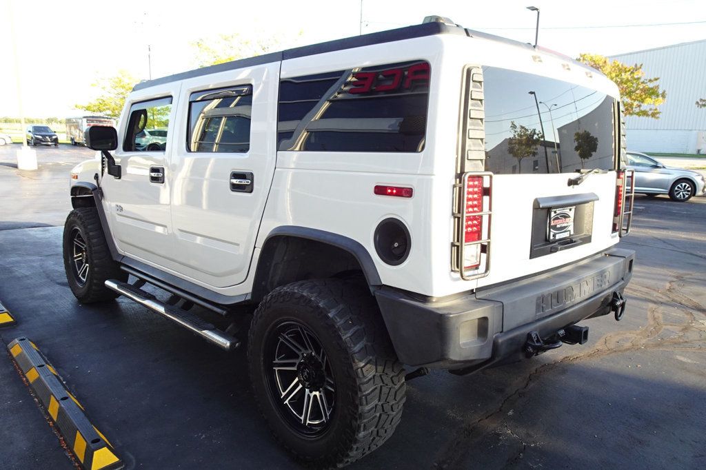 2003 Hummer H2 3/4 Ton photo 6