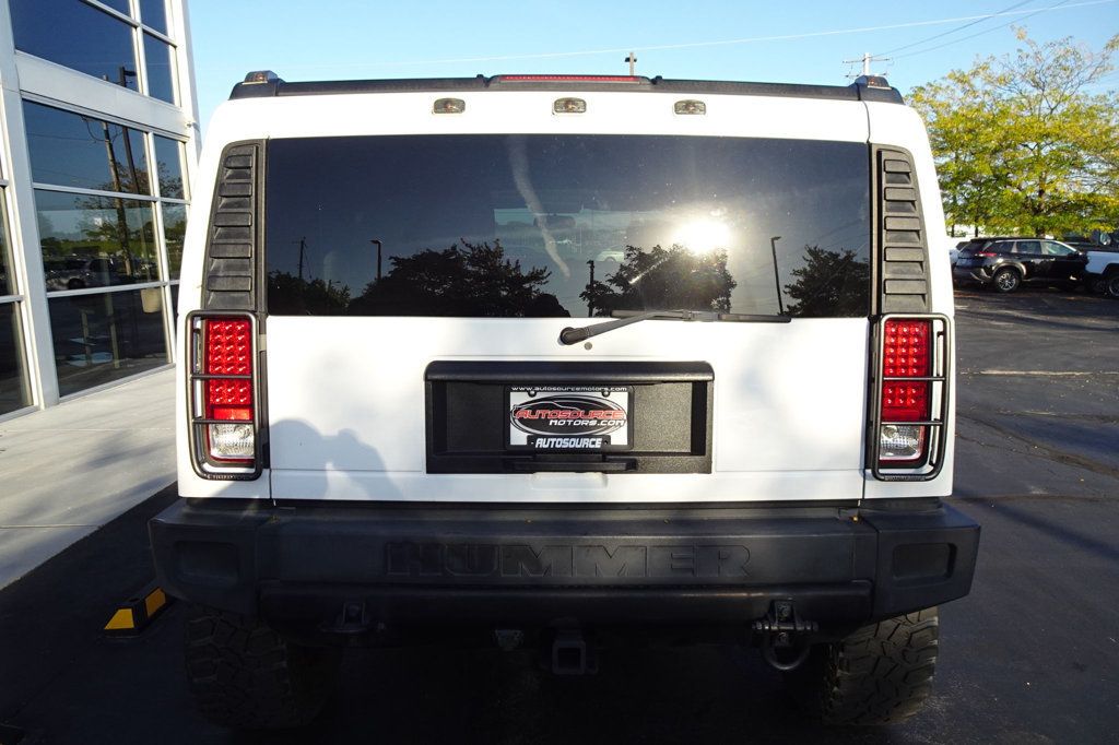 2003 Hummer H2 3/4 Ton photo 7
