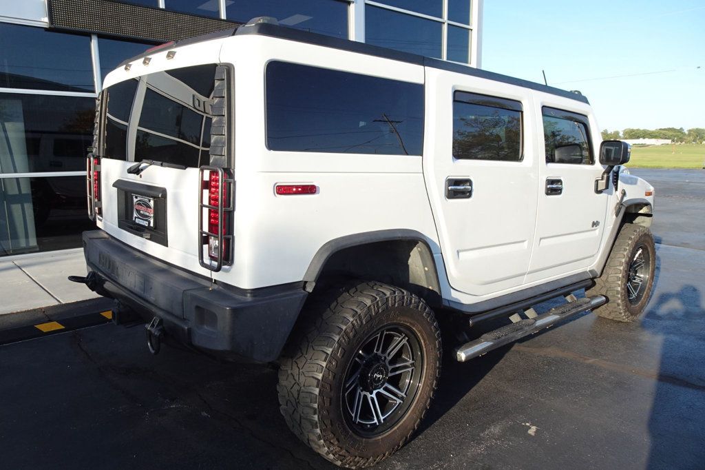 2003 Hummer H2 3/4 Ton photo 8