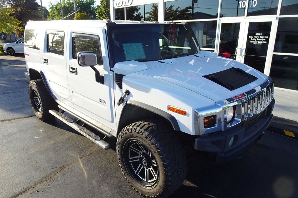 2003 Hummer H2 3/4 Ton photo 9
