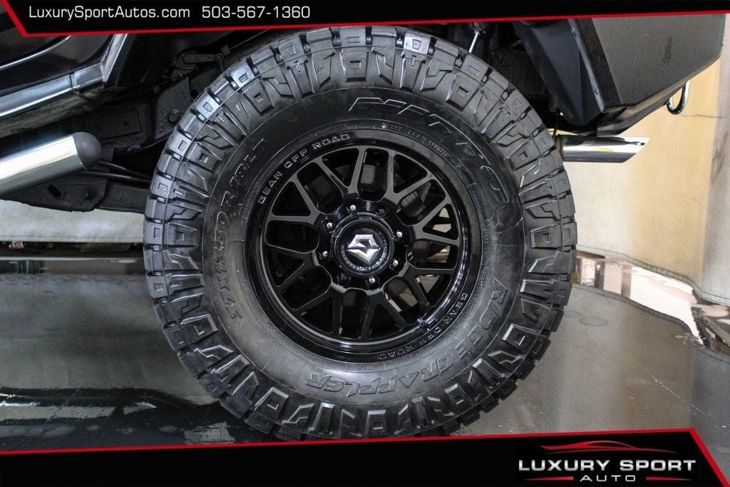 2003 HUMMER H2  FABTECH Lift 37" Ridge Graps LOW MILES CLEAN! - 22567420 - 18