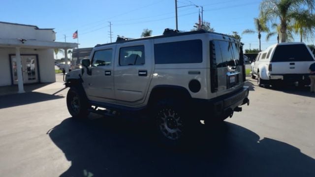 2003 Hummer H2 H2 4X4 THIRD SEAT 6.0L GAS SUPER CLEAN - 22642766 - 5