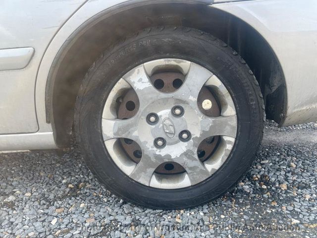 2003 Hyundai Elantra GLS - 22775386 - 17