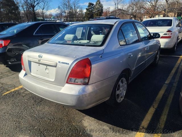 2003 Hyundai Elantra GLS - 22775386 - 2