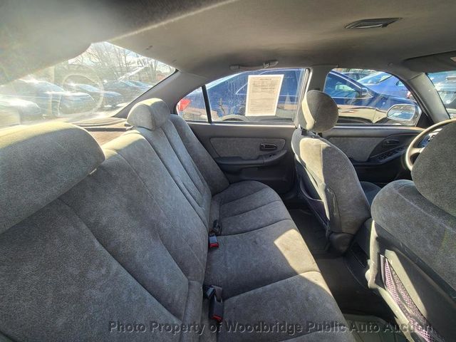 2003 Hyundai Elantra GLS - 22775386 - 3