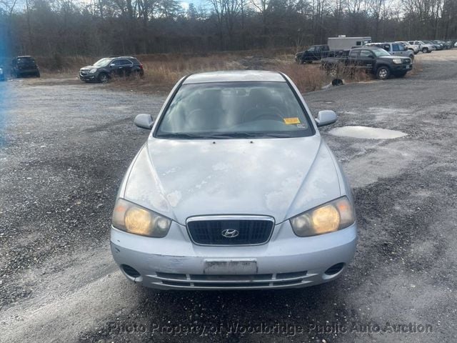 2003 Hyundai Elantra GLS - 22775386 - 5