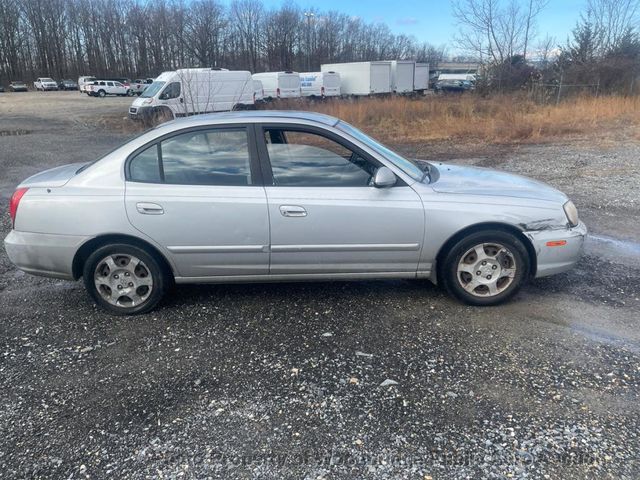 2003 Hyundai Elantra GLS - 22775386 - 6