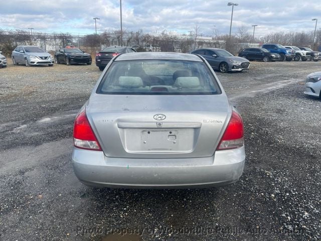 2003 Hyundai Elantra GLS - 22775386 - 7