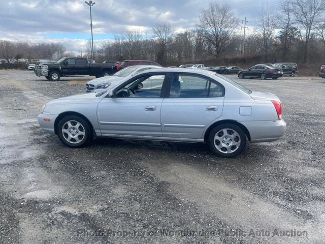 2003 Hyundai Elantra GLS - 22775386 - 8