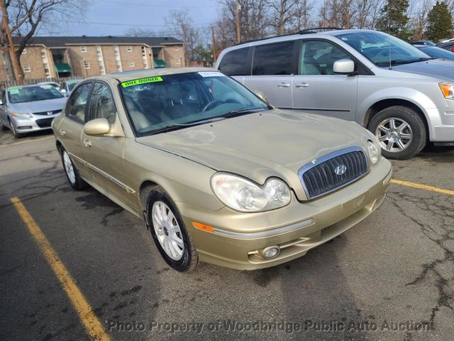 2003 Hyundai Sonata  - 22764501 - 2