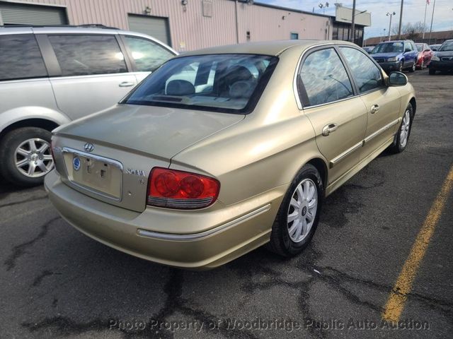 2003 Hyundai Sonata  - 22764501 - 3