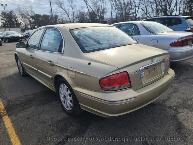 2003 Hyundai Sonata  - 22764501 - 4