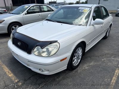 2003 Hyundai Sonata