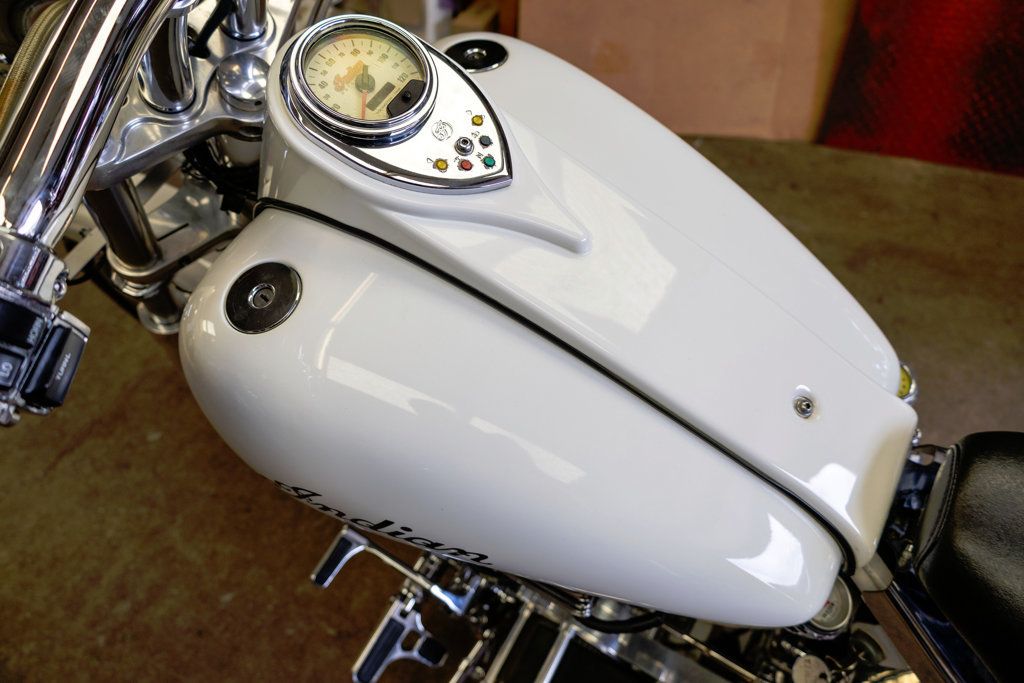 2003 INDIAN SCOUT ONE-OF-A-KIND!!! - 23045550 - 12