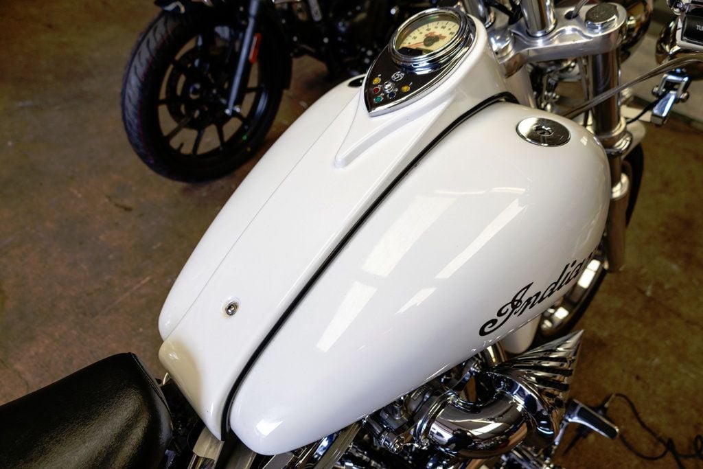 2003 INDIAN SCOUT ONE-OF-A-KIND!!! - 23045550 - 13