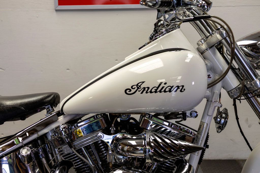 2003 INDIAN SCOUT ONE-OF-A-KIND!!! - 23045550 - 18