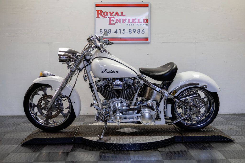 2003 INDIAN SCOUT ONE-OF-A-KIND!!! - 23045550 | Video 2
