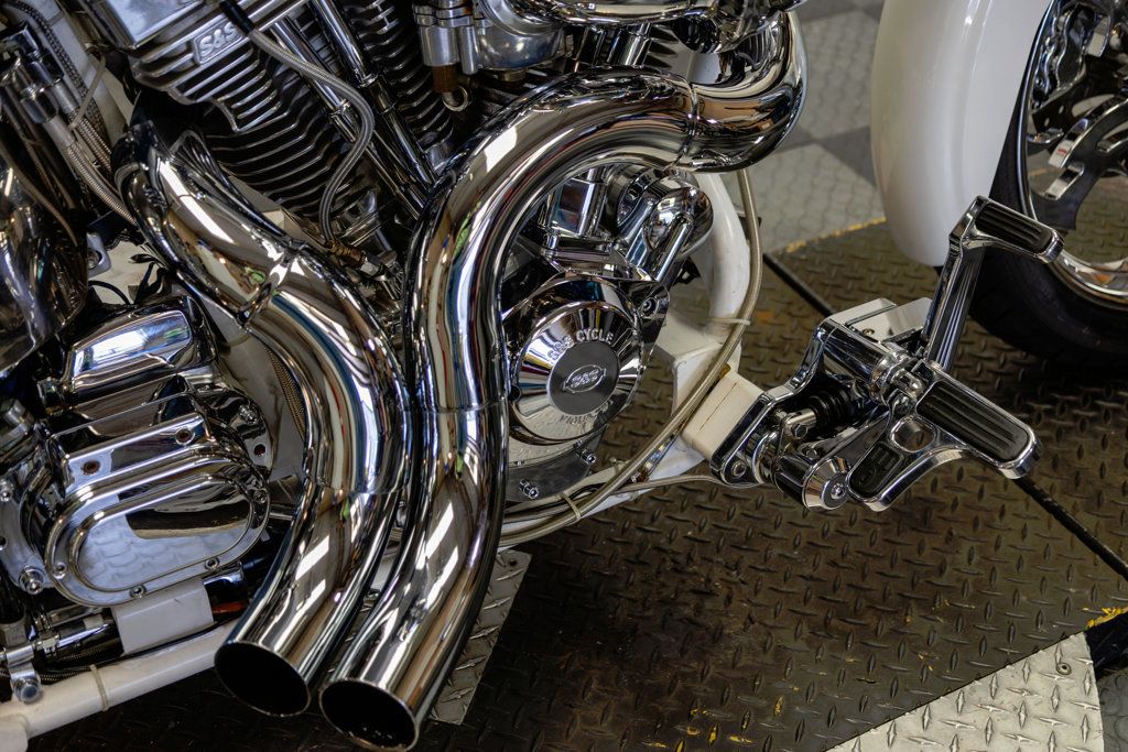 2003 INDIAN SCOUT ONE-OF-A-KIND!!! - 23045550 - 22