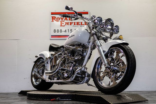 2003 INDIAN SCOUT ONE-OF-A-KIND!!! - 23045550 - 2