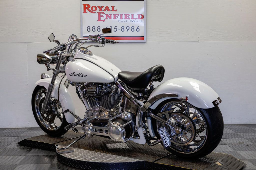 2003 INDIAN SCOUT ONE-OF-A-KIND!!! - 23045550 - 3