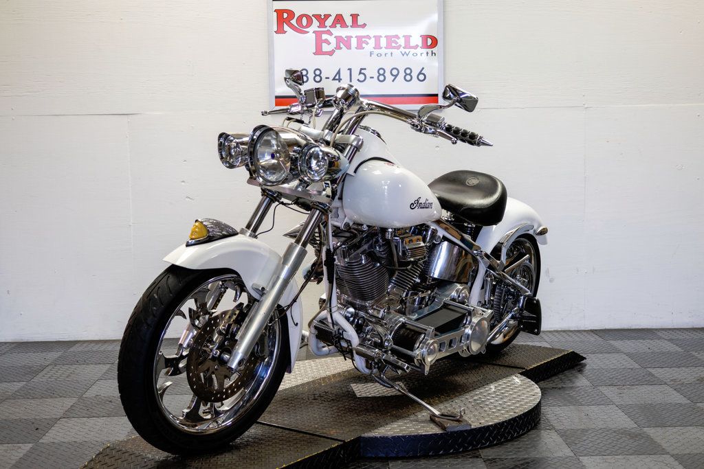 2003 INDIAN SCOUT ONE-OF-A-KIND!!! - 23045550 - 4