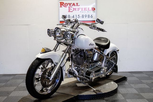 2003 INDIAN SCOUT ONE-OF-A-KIND!!! - 23045550 - 4
