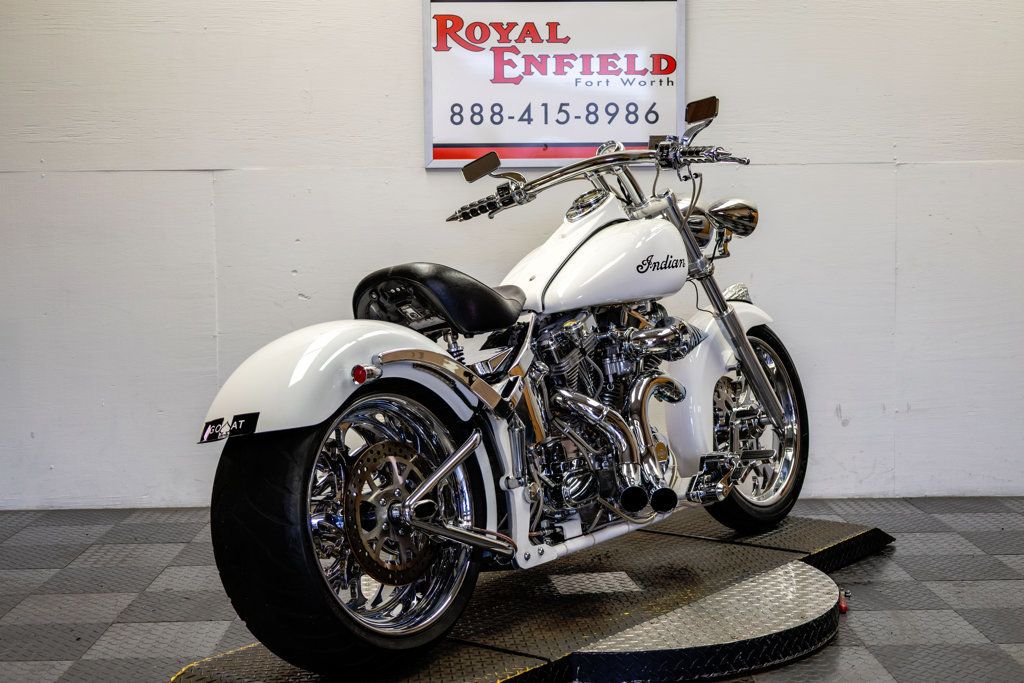 2003 INDIAN SCOUT ONE-OF-A-KIND!!! - 23045550 - 5