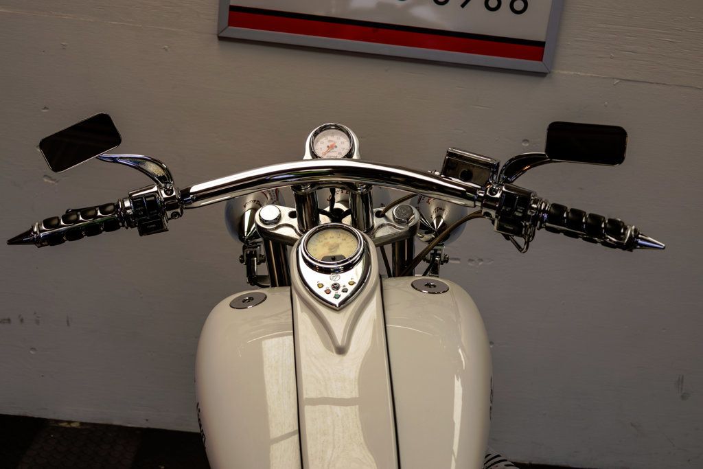 2003 INDIAN SCOUT ONE-OF-A-KIND!!! - 23045550 - 8