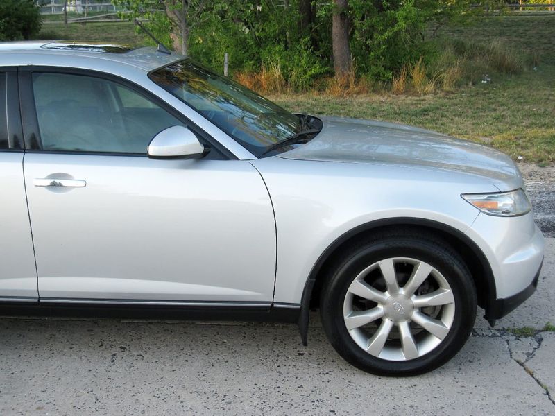 2003 INFINITI FX35 AWD w/Options - 21522730 - 10