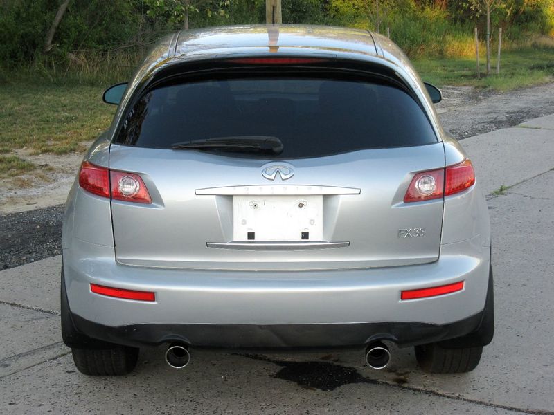 2003 INFINITI FX35 AWD w/Options - 21522730 - 14