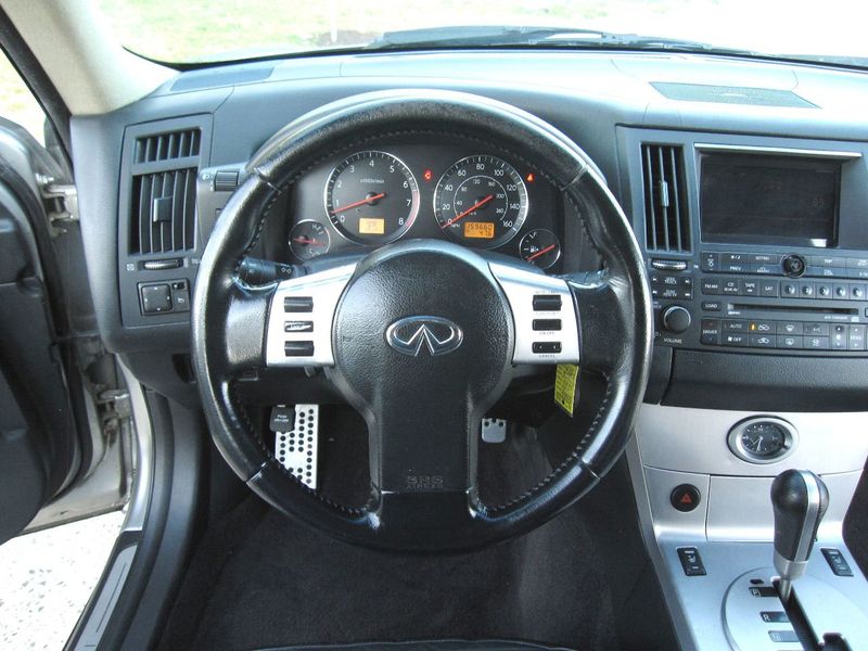 2003 INFINITI FX35 AWD w/Options - 21522730 - 20