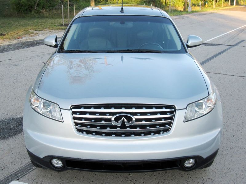 2003 INFINITI FX35 AWD w/Options - 21522730 - 5