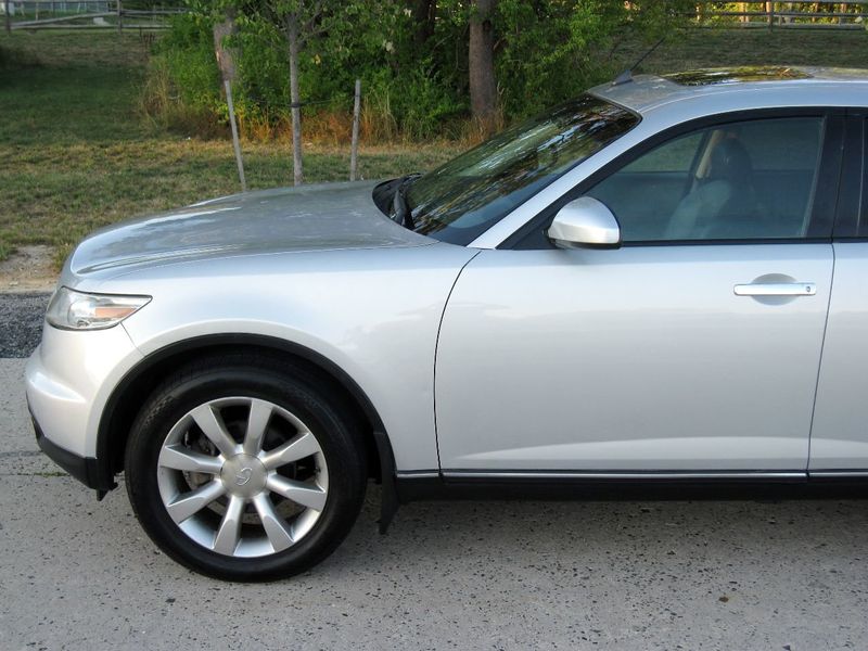 2003 INFINITI FX35 AWD w/Options - 21522730 - 7