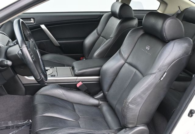 2003 INFINITI G35 Coupe 2dr Coupe Automatic w/Leather - 23042790 - 12