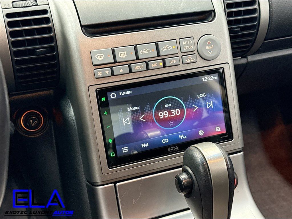 2003 INFINITI G35 Coupe BASE - 22939811 - 12