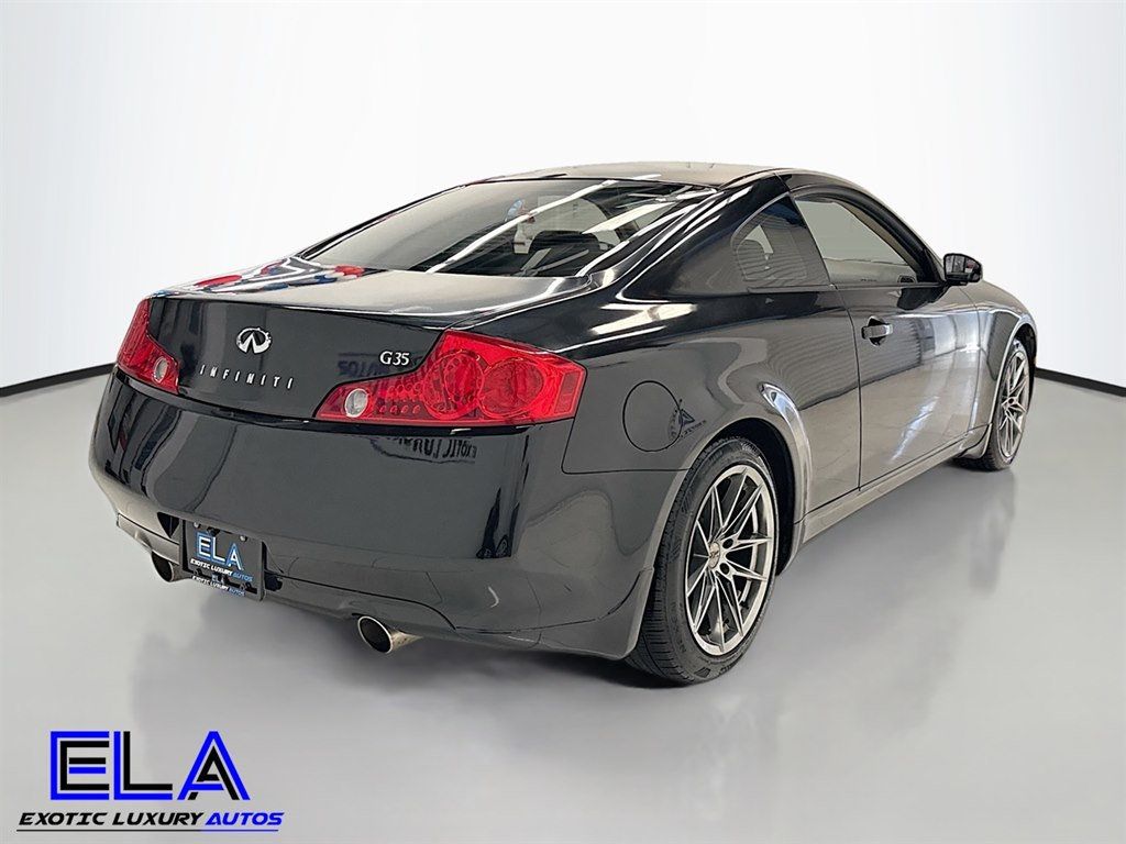 2003 INFINITI G35 Coupe BASE - 22939811 - 6