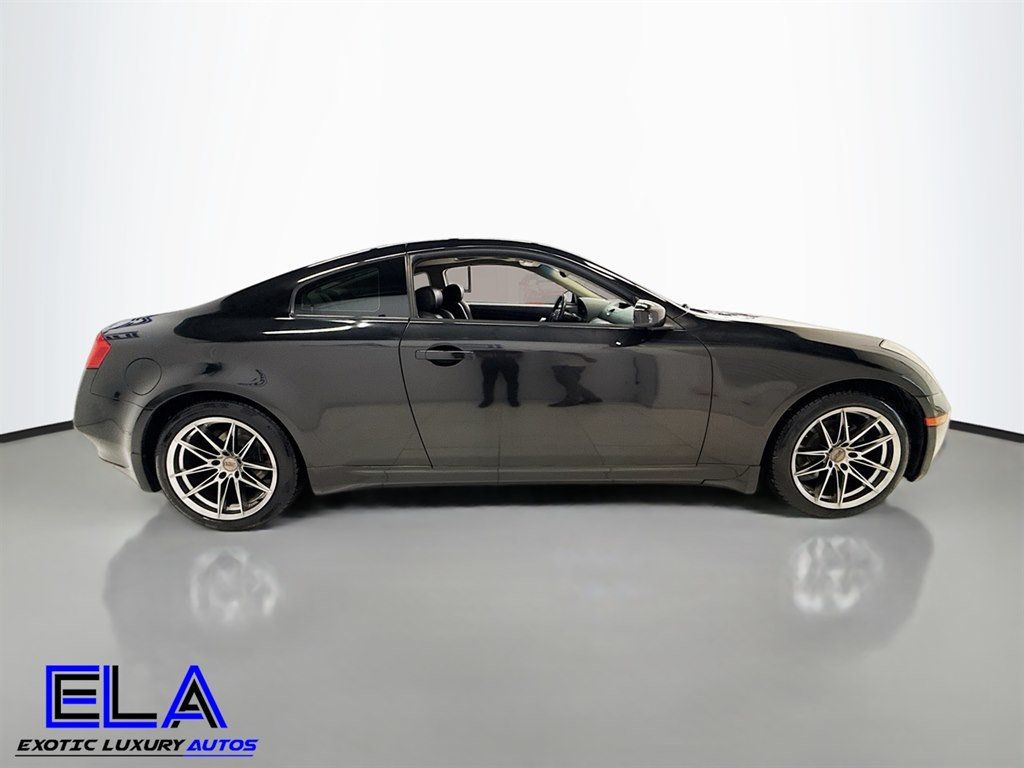 2003 INFINITI G35 Coupe BASE - 22939811 - 7