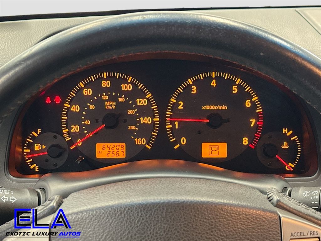 2003 Infiniti G35 Coupe photo 12