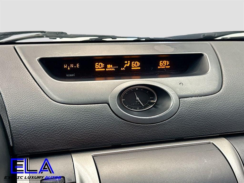 2003 Infiniti G35 Coupe photo 15