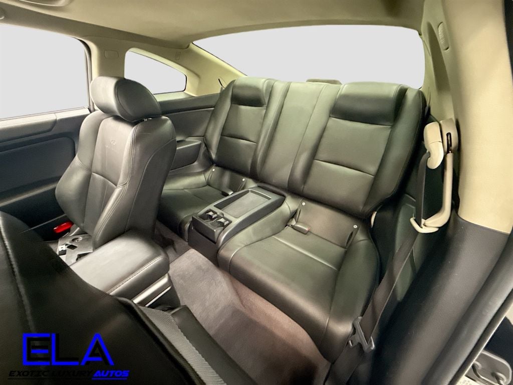 2003 Infiniti G35 Coupe photo 20