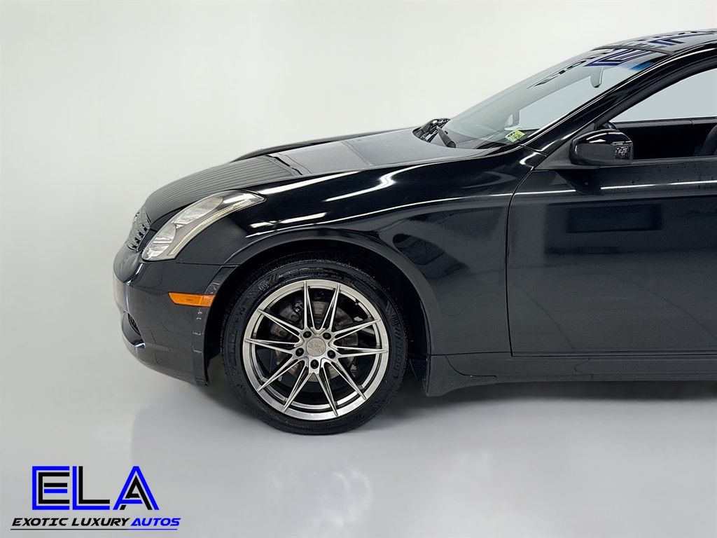 2003 Infiniti G35 Coupe photo 22