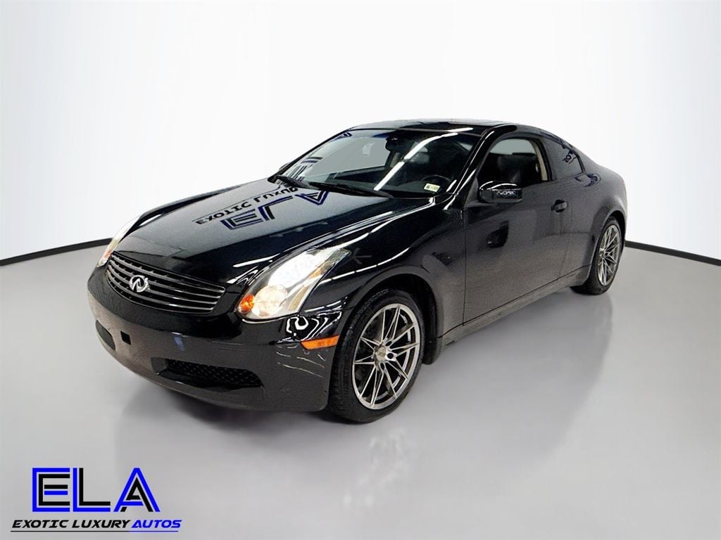 2003 Infiniti G35 Coupe photo 23