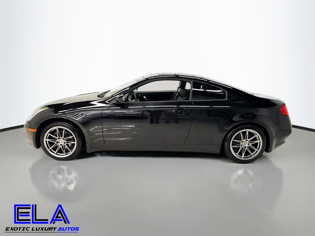 2003 Infiniti G35 Coupe photo 4