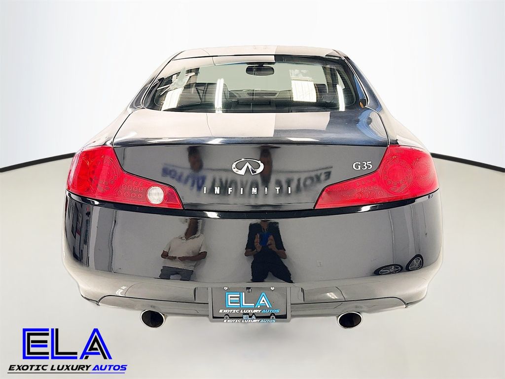 2003 Infiniti G35 Coupe photo 6