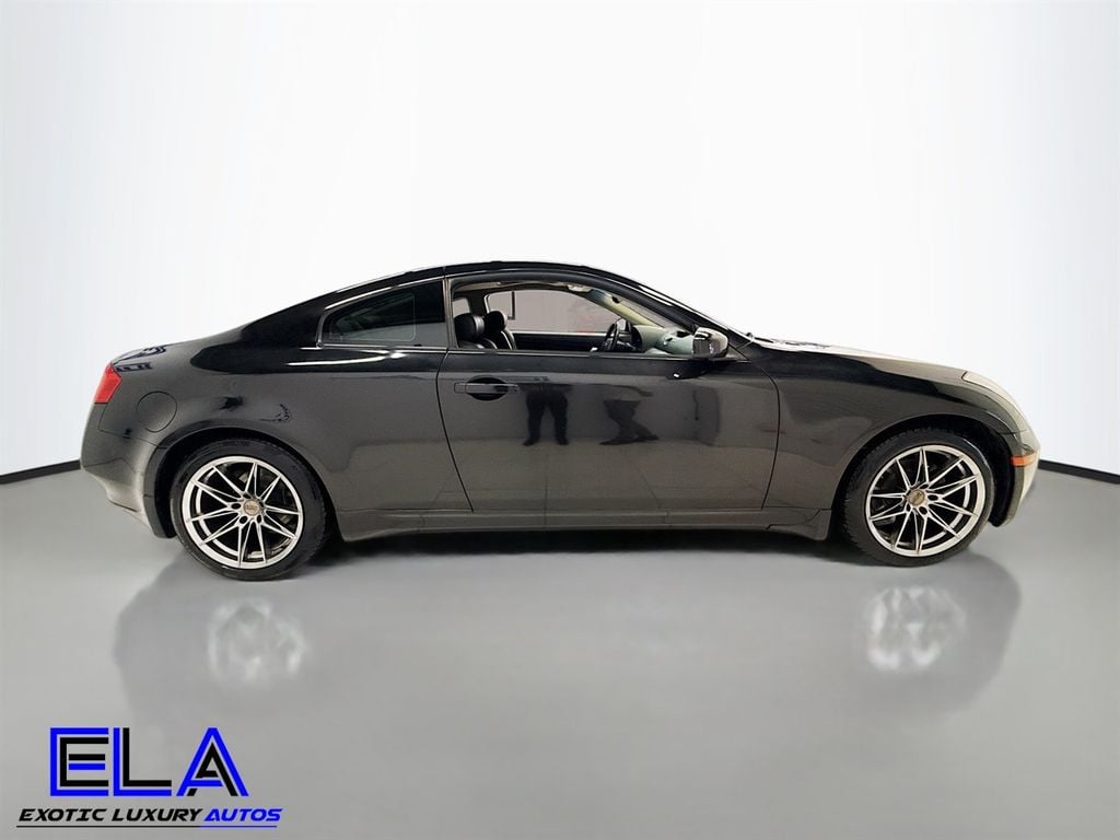 2003 Infiniti G35 Coupe photo 8