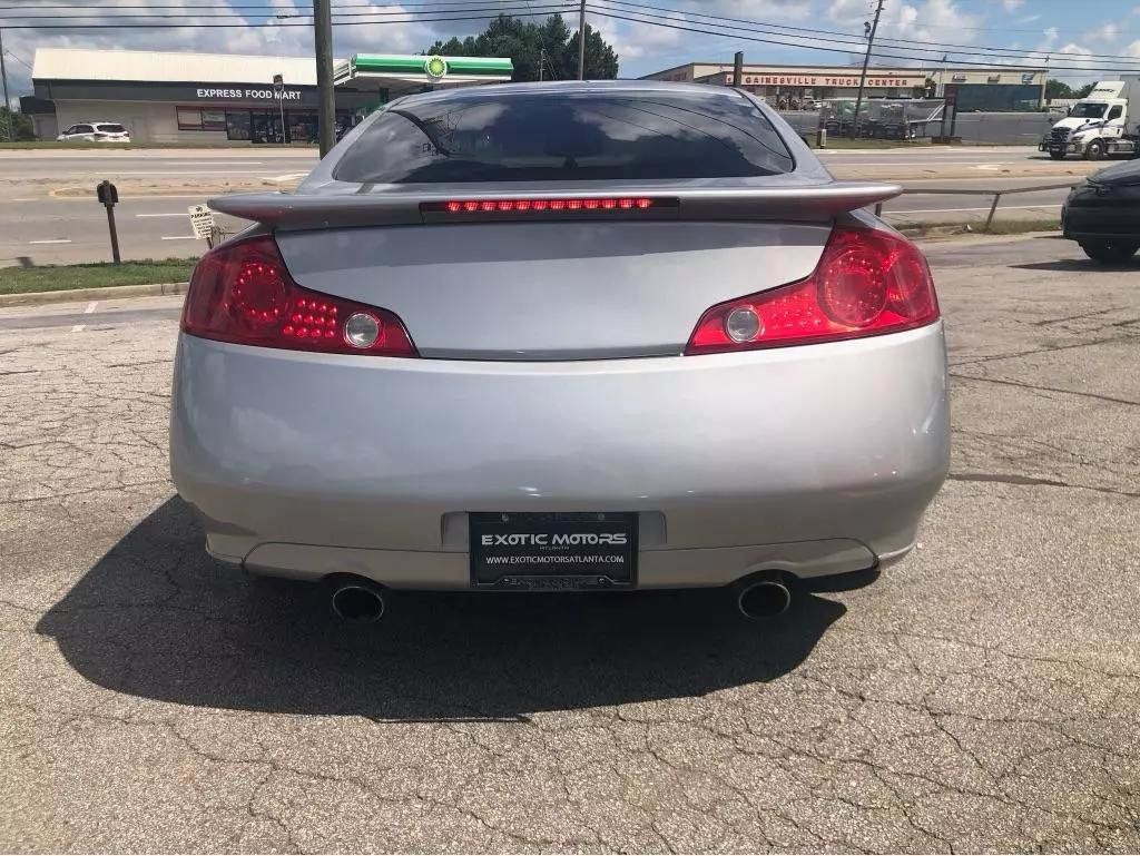 2003 INFINITI G35 Coupe G35 Sport Coupe 2D - 22601997 - 3