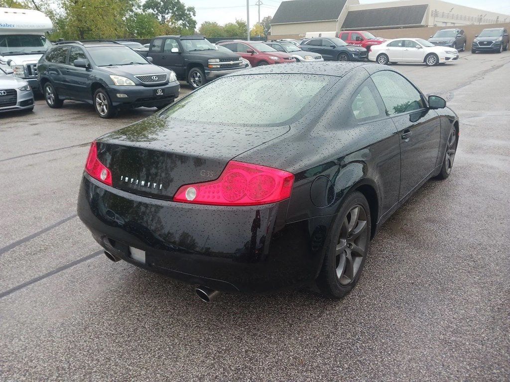 2003 INFINITI G35 Coupe NO DASHBOARD CRACK! TRUE 6 SPEED MANUAL! FULLY STOCK OEM! CLEAN  - 22649245 - 2