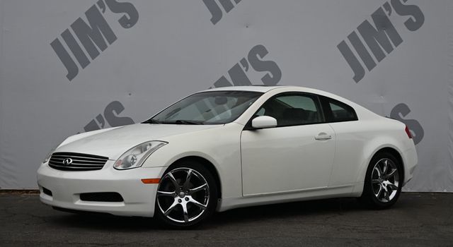 2003 INFINITI G35 Coupe Premium Package - 23042790 - 0