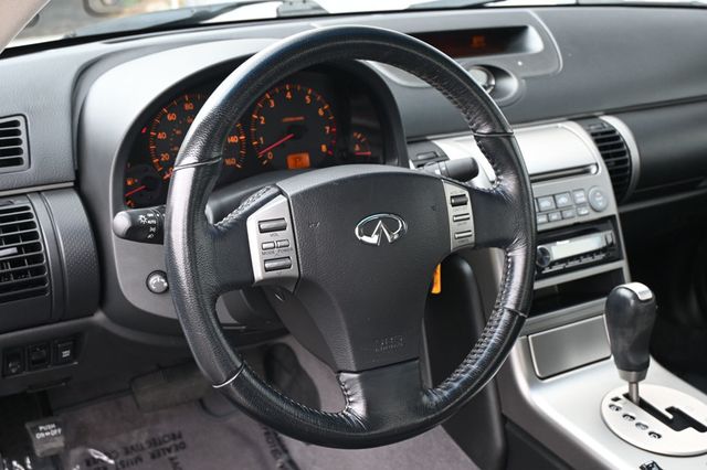 2003 INFINITI G35 Coupe Premium Package - 23042790 - 9