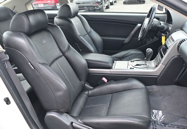 2003 INFINITI G35 Coupe Premium Package - 23042790 - 14